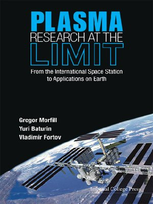 cover image of Plasma Research At the Limit